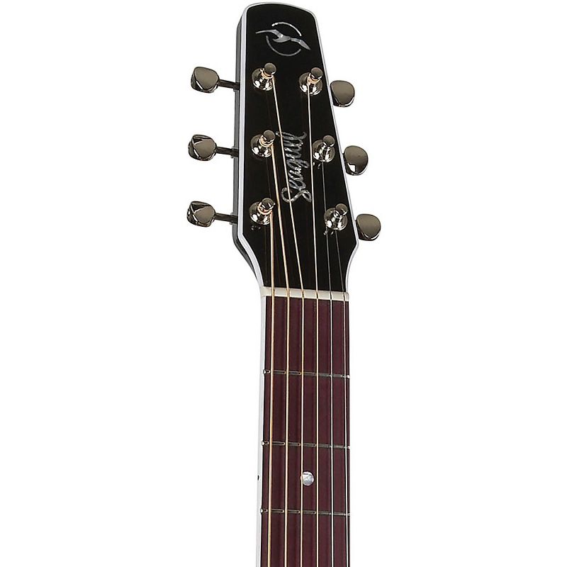 Seagull Artist Limited Tuxedo Black EQ Acoustic-Electric Guitar Tuxedo Black