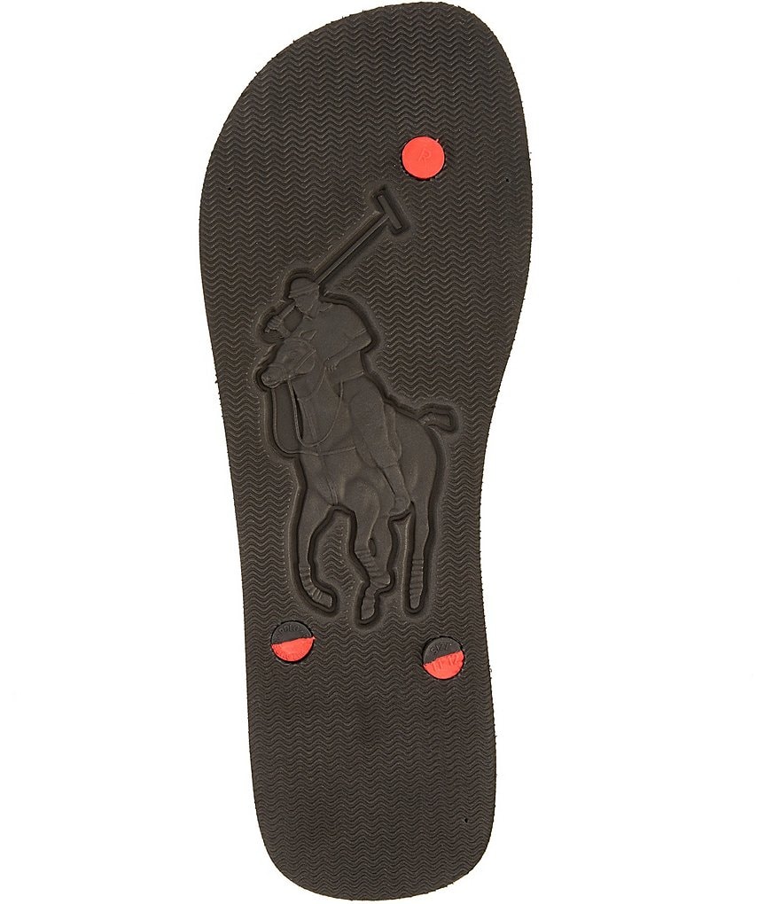 Polo Ralph Lauren Men's Bolt Flip Flop