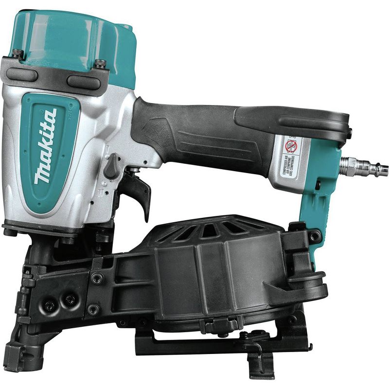 Refurbished Makita AN454-R 1-3/4 in. Coil Roofing Nailer