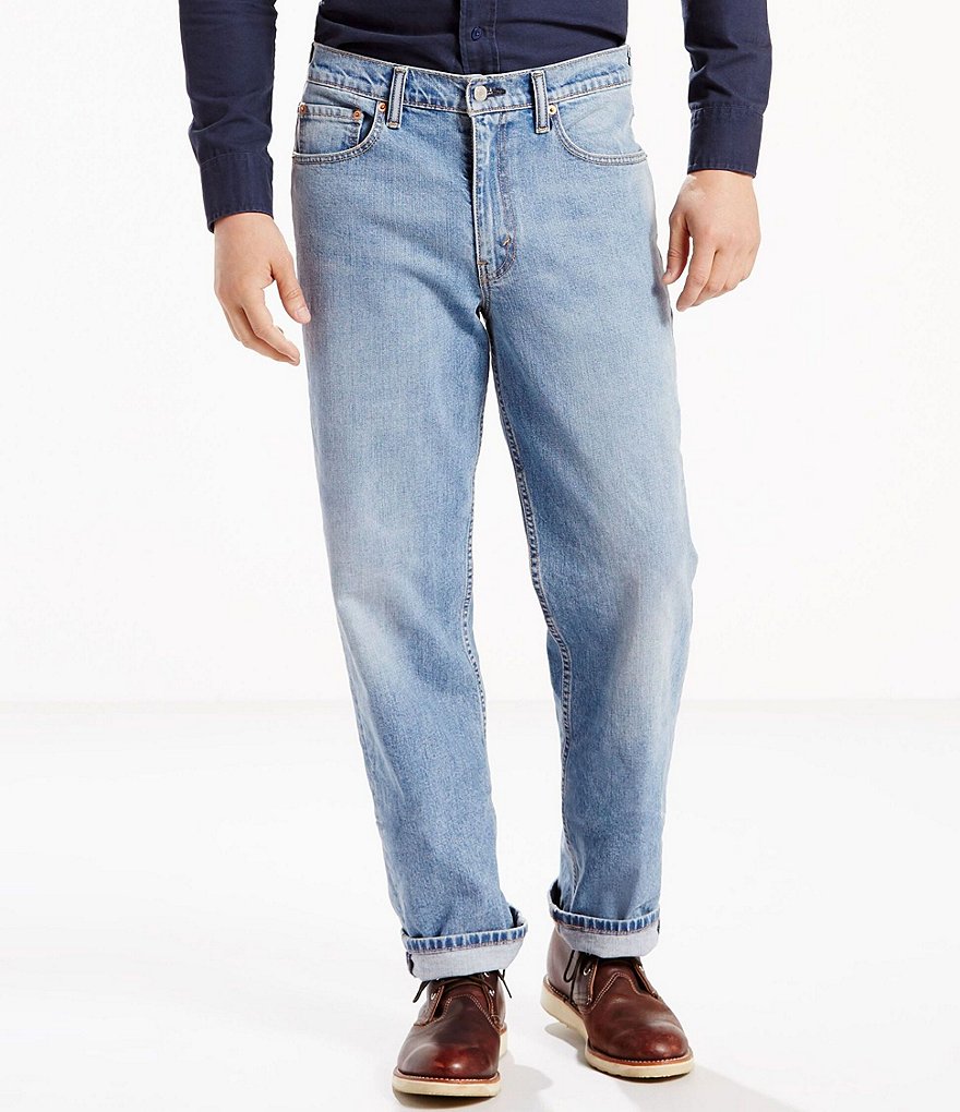 Levi's&reg; 550&trade; Relaxed-Fit Stretch Jeans