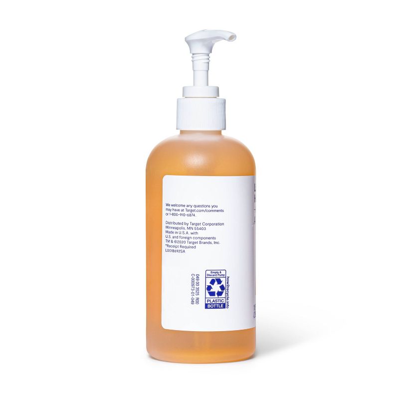 Citrus Grove Liquid Hand Soap - 10 fl oz - Smartly™