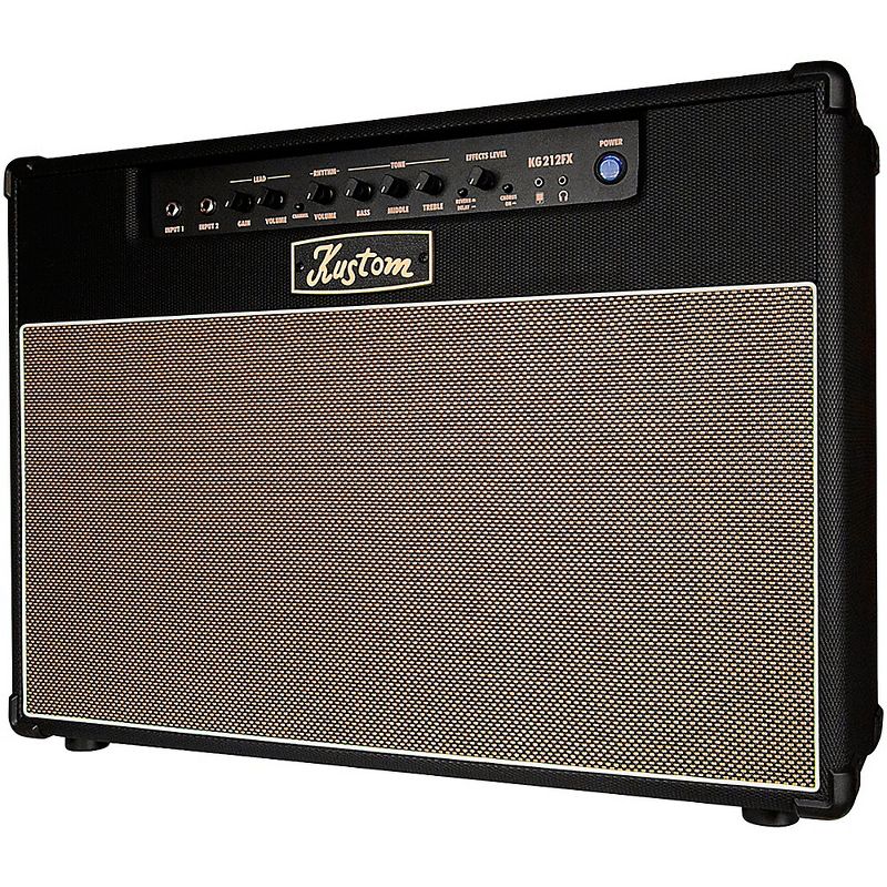 Kustom KG212FX 30W 2x12 Guitar Combo Amp