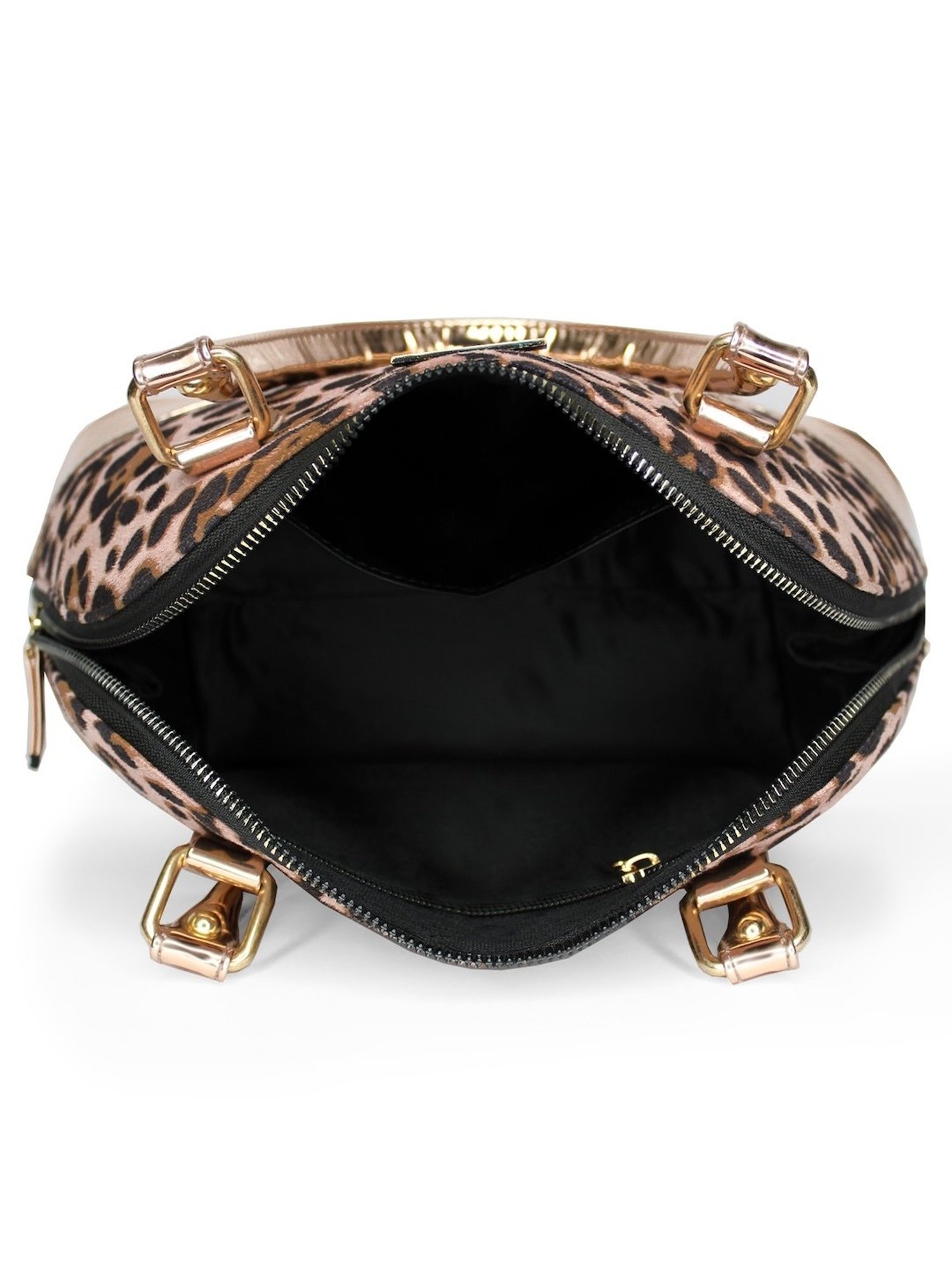 Modern Myth Multicolor Animal Effect Medium Handbag