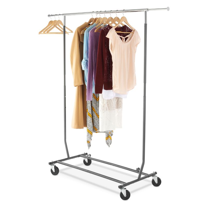 Garment Racks Chrome Gunmetal - Room Essentials™