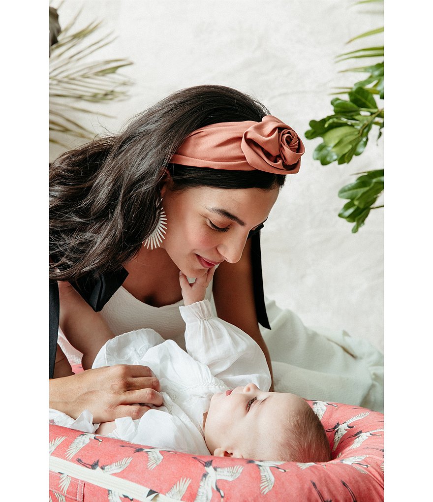 DockATot 0-8 Months Crane Deluxe Dock Cover Stage 1