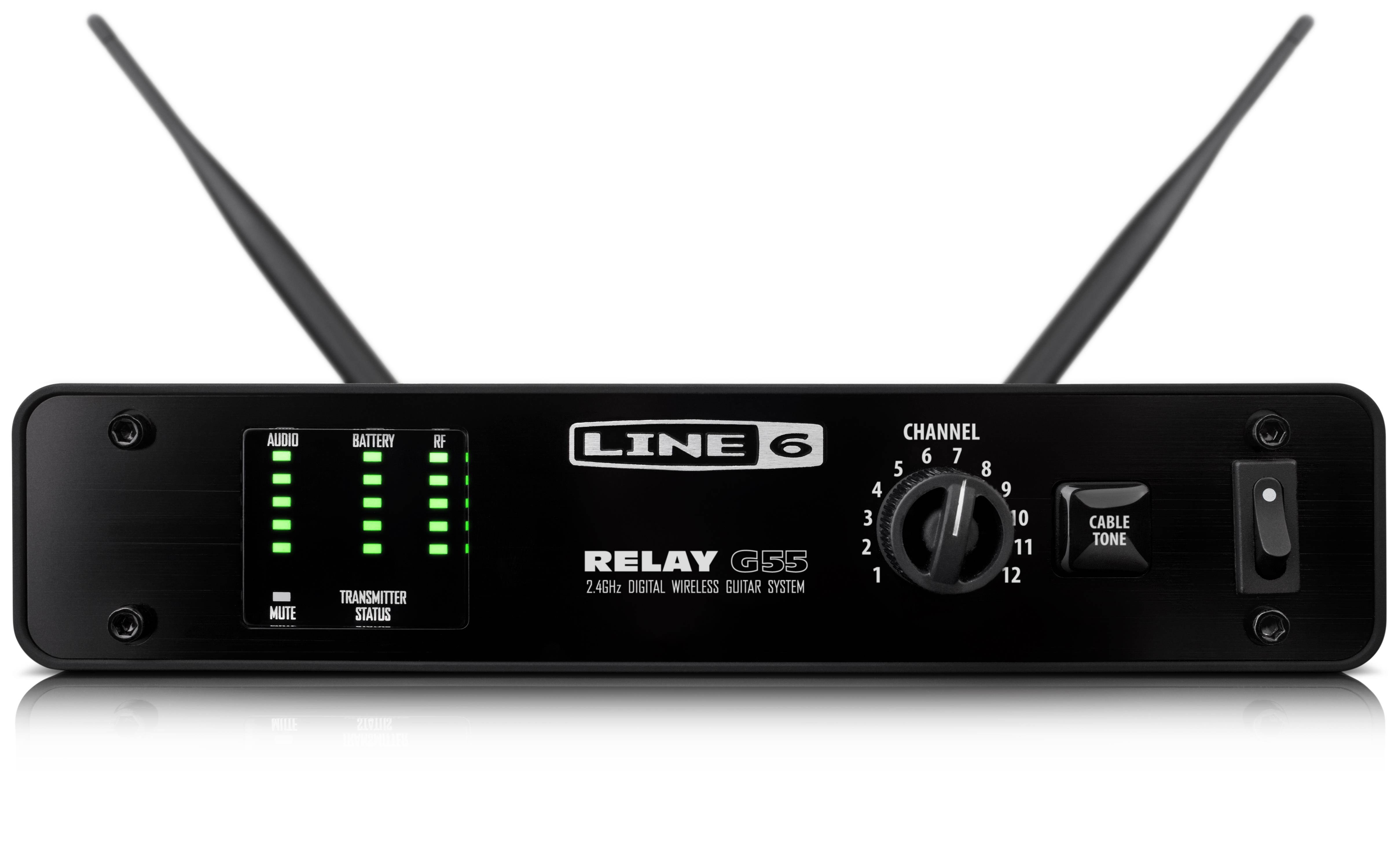 Line 6 Relay G55 Digital Wireless Guitar System