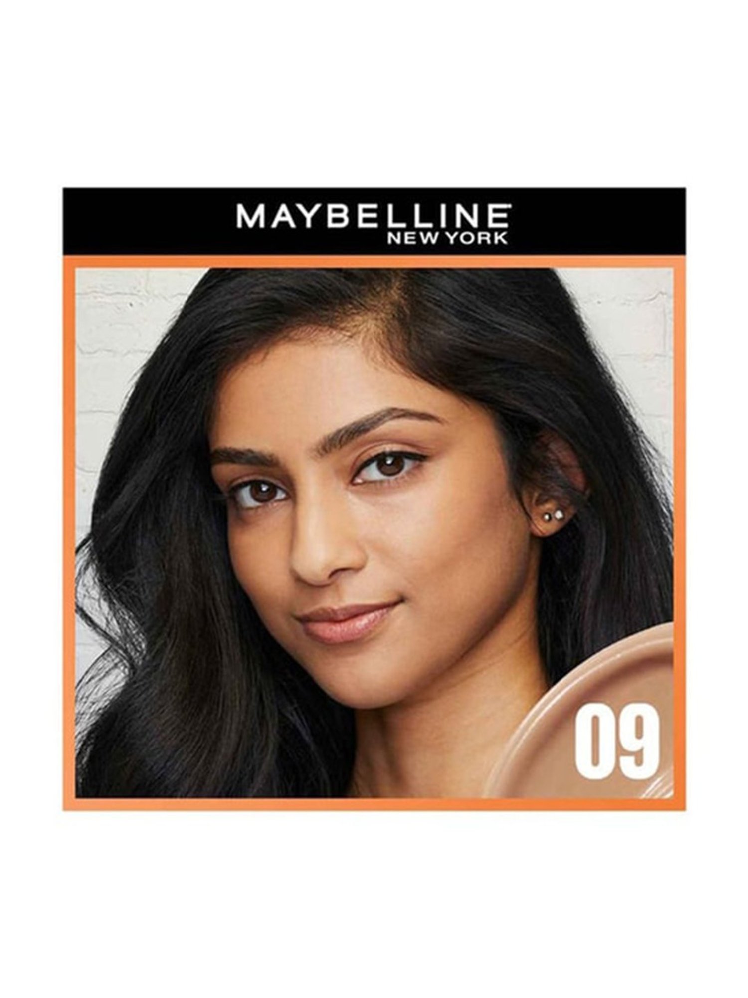 Maybelline New York Fit Me Fresh Tint with SPF 50 & Vitamin C, Shade 09 - 30 ml