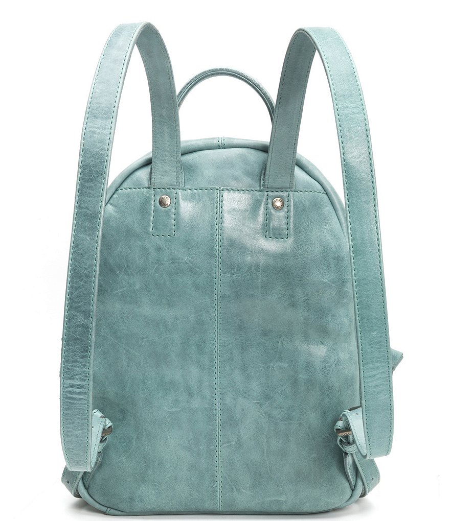 Frye Melissa Italian Leather Medium Backpack