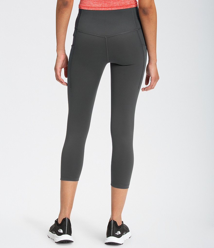 Aventura Shavonne Printed Jacquard Stretch Pull-On Leggings