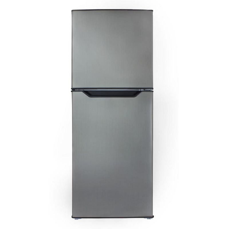 Danby 7.0 cu. Ft. Top Mount Frost Free Refrigerator in Stainless