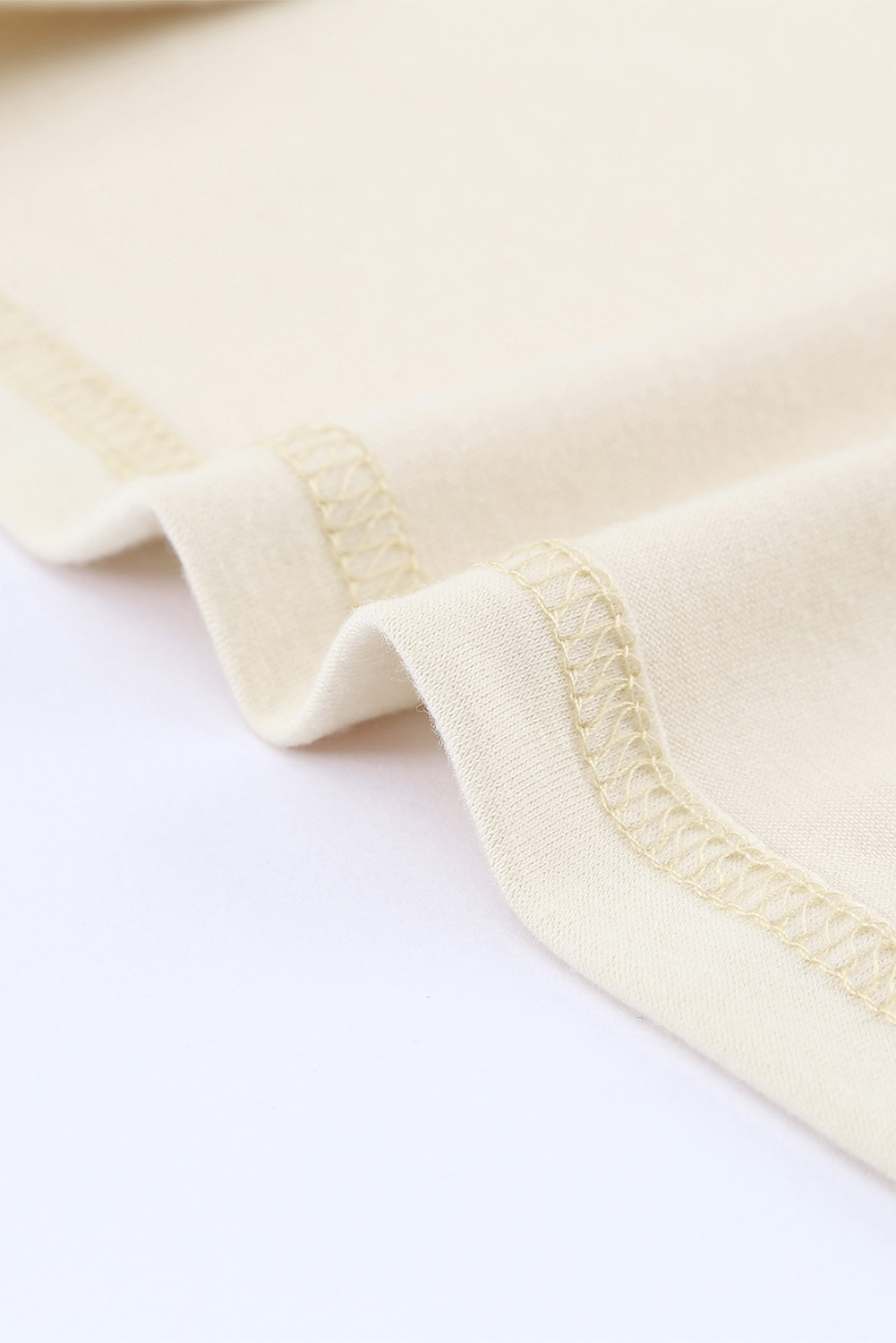 American Eagle Outfitters Peach Printed Crop Top