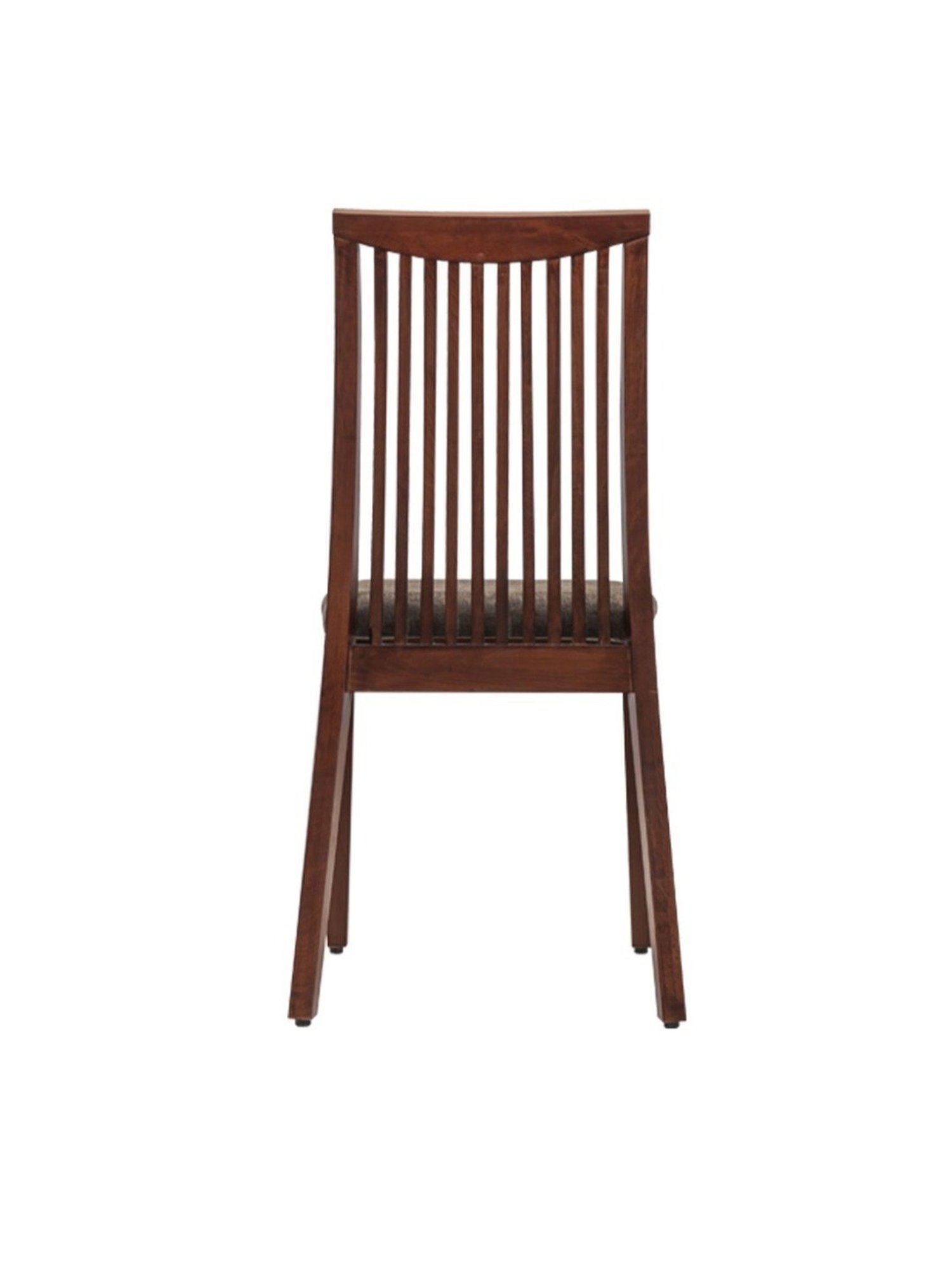 Durian Elanor Modern Brown & Beige Premium Leatherette Dining Chair