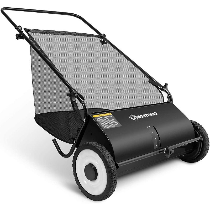 14" Reel Mower - Earthwise