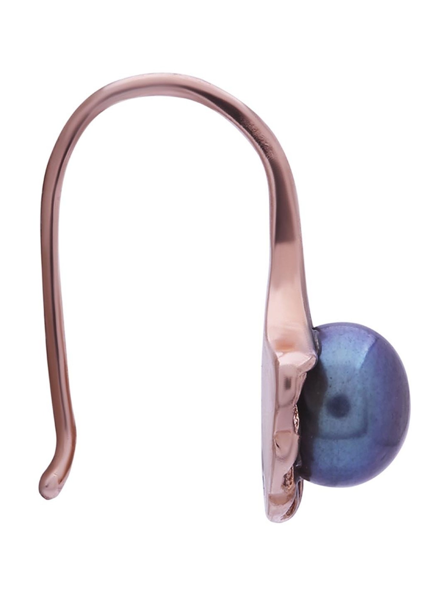 Anayra 92.5 Sterling Silver Classic Earrings for Women