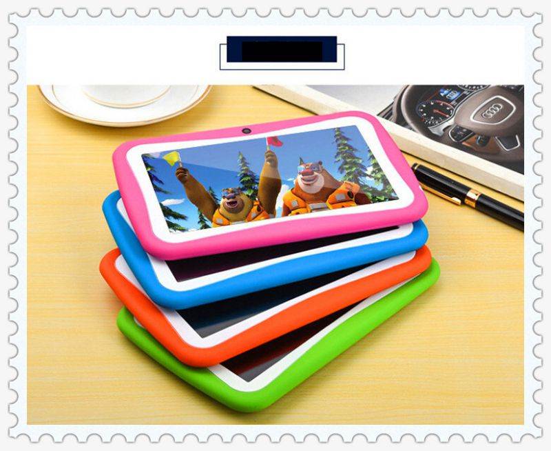 Mini Tablet 7 Inch WIFI 1024X600 1.3GHz 7 Inch 5-7 hours Tablet Deep Blue TABLET-CX786-SU