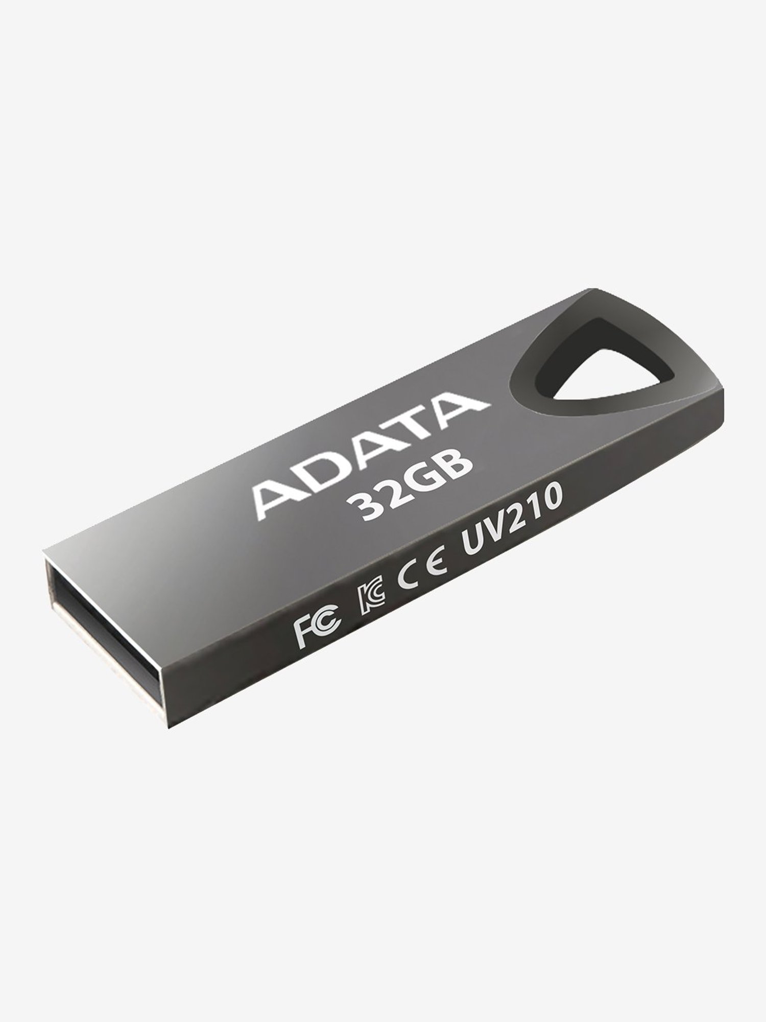 HP V222W 64 GB USB 2.0 Flash Drive (Silver)