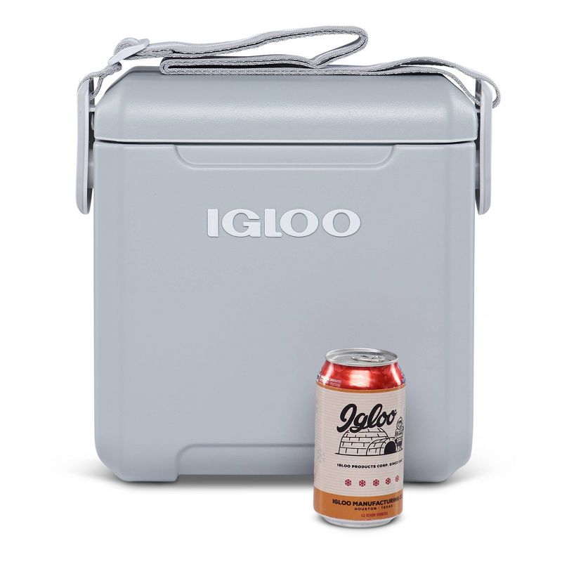 Igloo Tag-A-Long Too 11qt Cooler - Gray