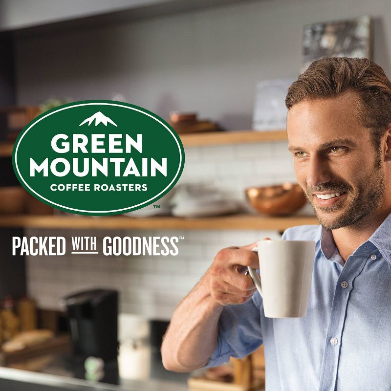 Green Mountain Coffee Dark Magic Keurig K-Cup Coffee Pods - Dark Roast - 32ct