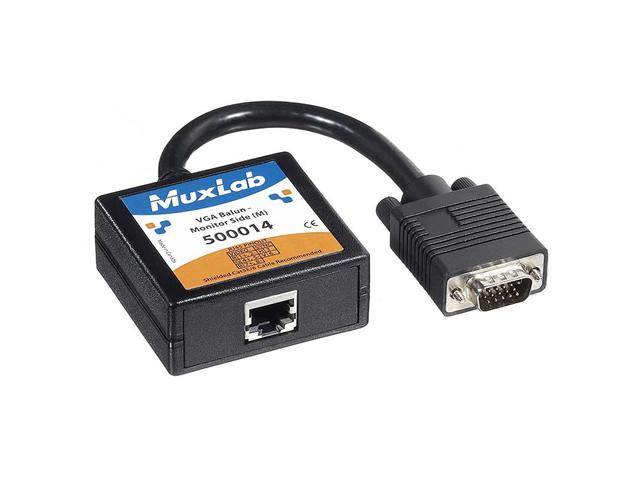 MuxLab 500014 VideoEase VGA Balun