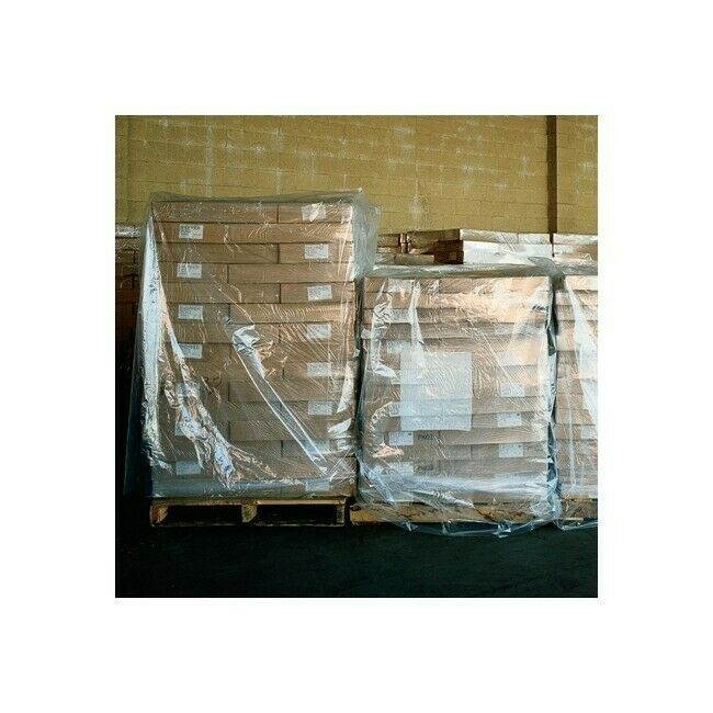 Pallet Covers, 1 Mil, 48" x 42" x 48", Clear, 150/Case