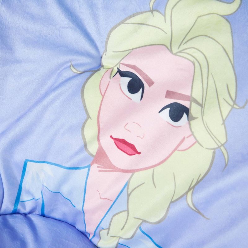 Frozen 2 Figural Saucer Chair