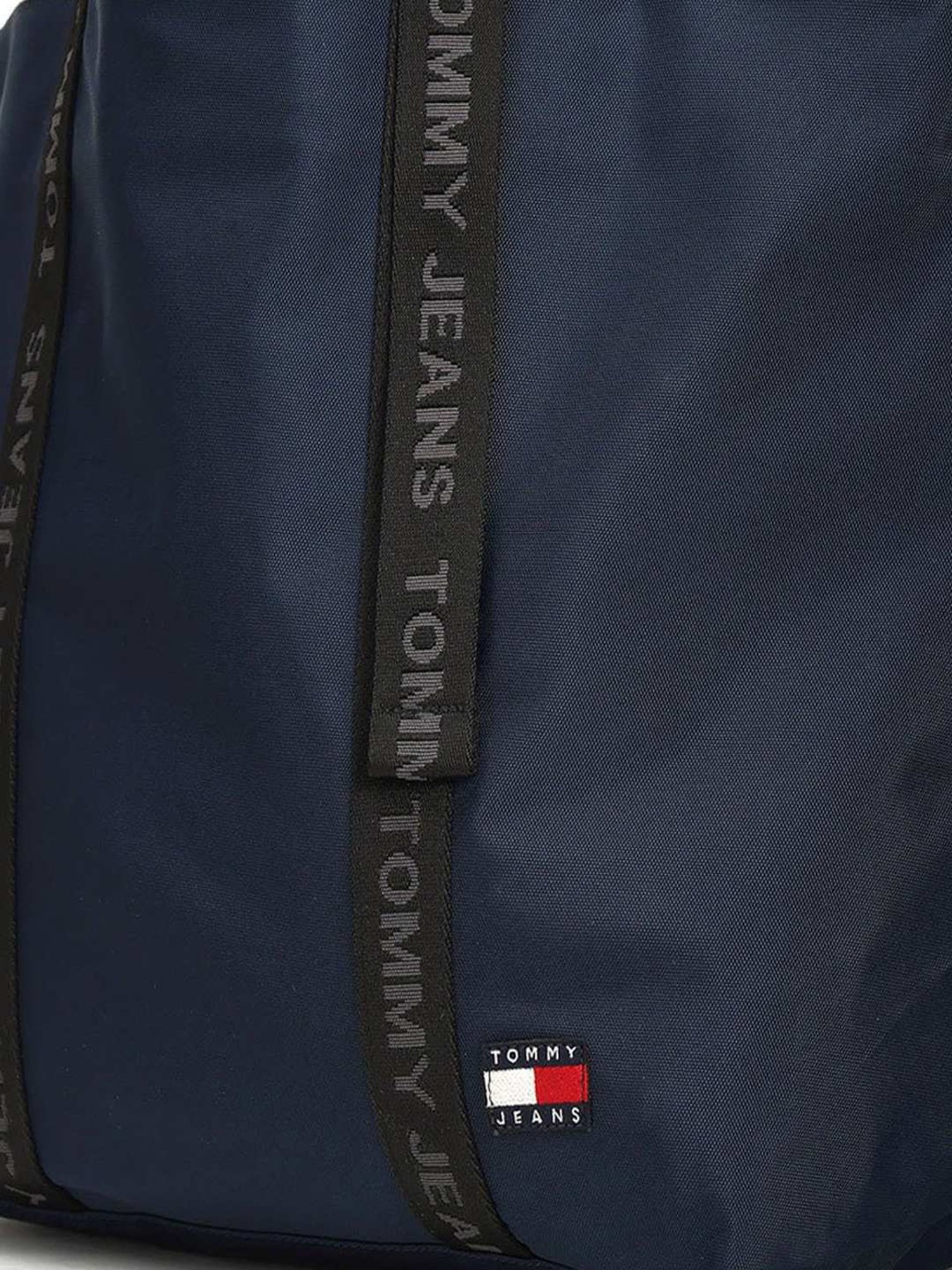 TOMMY HILFIGER Blue ESSENTIAL Tote