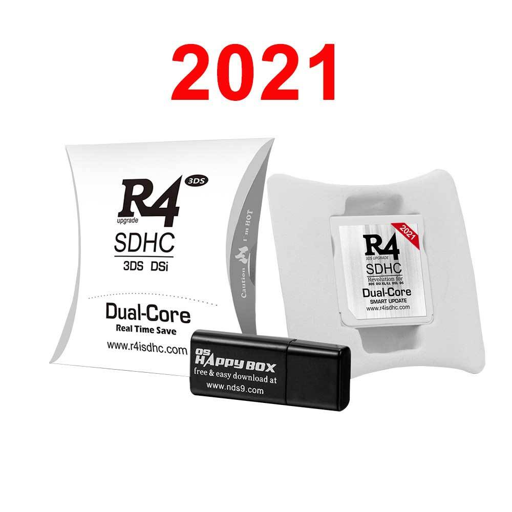 R4 R4i Flash Card RTS LITE Game Cartridge Adapter for NDS NDSL 3DS 3DSLL NDSI LL NDSI 2DS NEW2DSLL NEW3DS NEW3DSLL