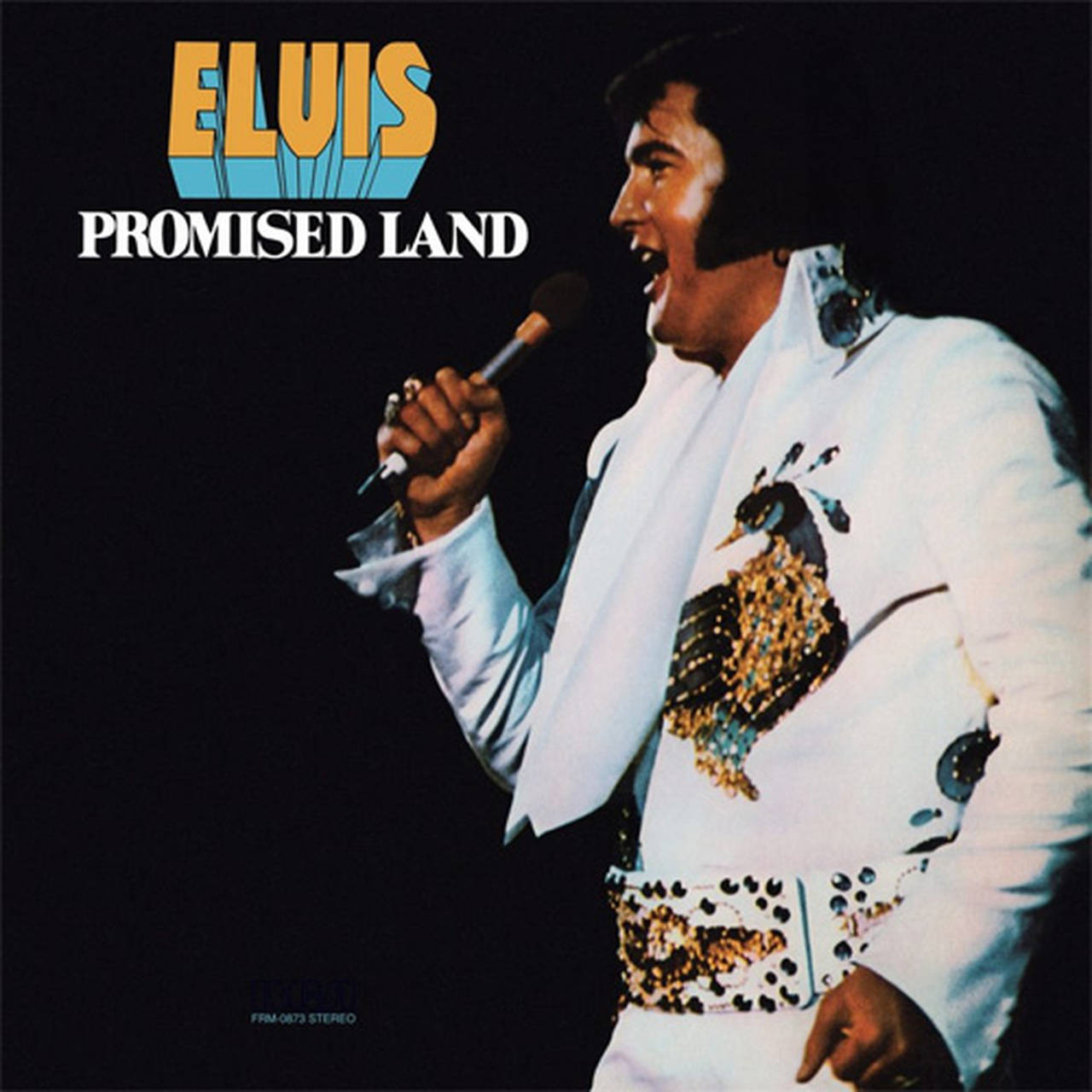 Elvis Presley Promised Land 180g LP (Translucent Vinyl)