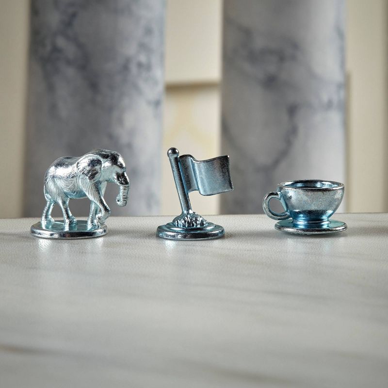 Monopoly House Divided Board Game