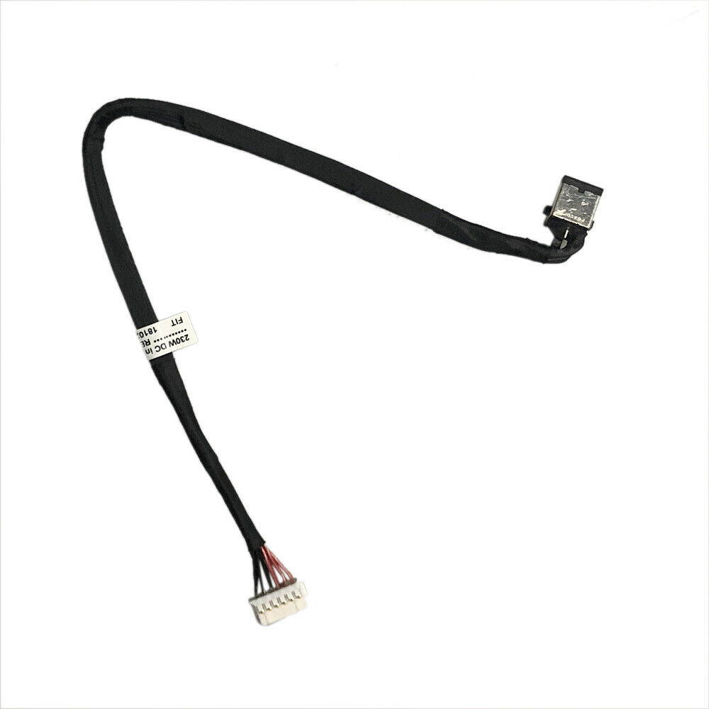 DD0NLCAD020 For AORUS POWER DC-IN POWER JACK CONNECTOR HARNESS W/ CABLE 15-X9