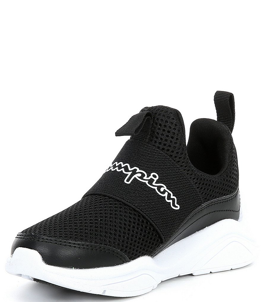 Champion Kid's Legacy A Lo Slip-On Sneakers (Youth)