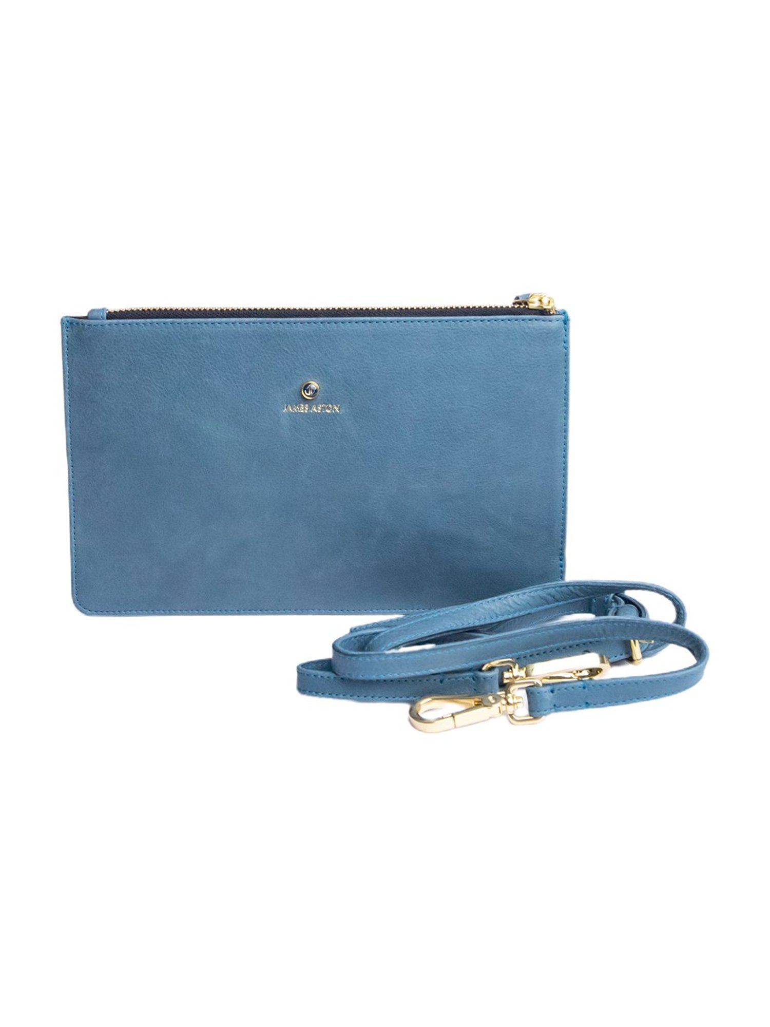 PERQUISITE TIMELESS TRAVELER Brown Solid Pouch