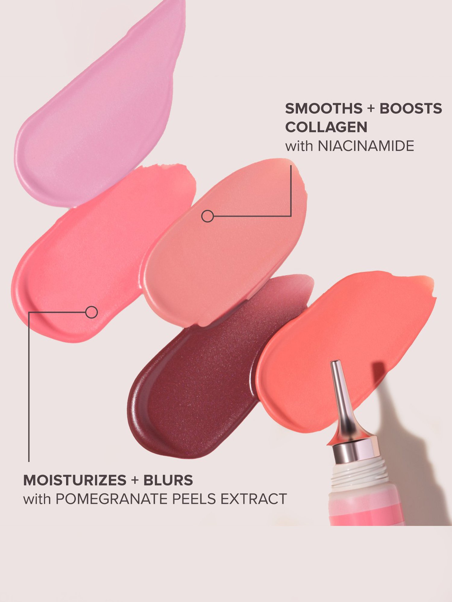 Anastasia Beverly Hills Blurring Serum Blush Hibiscus - 9.5 ml