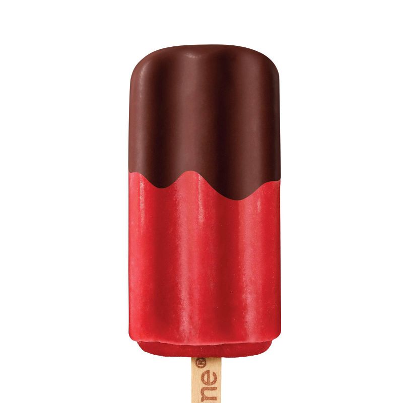 Outshine Half-Dipped in Chocolate Raspberry Frozen Fruit Bar - 5ct