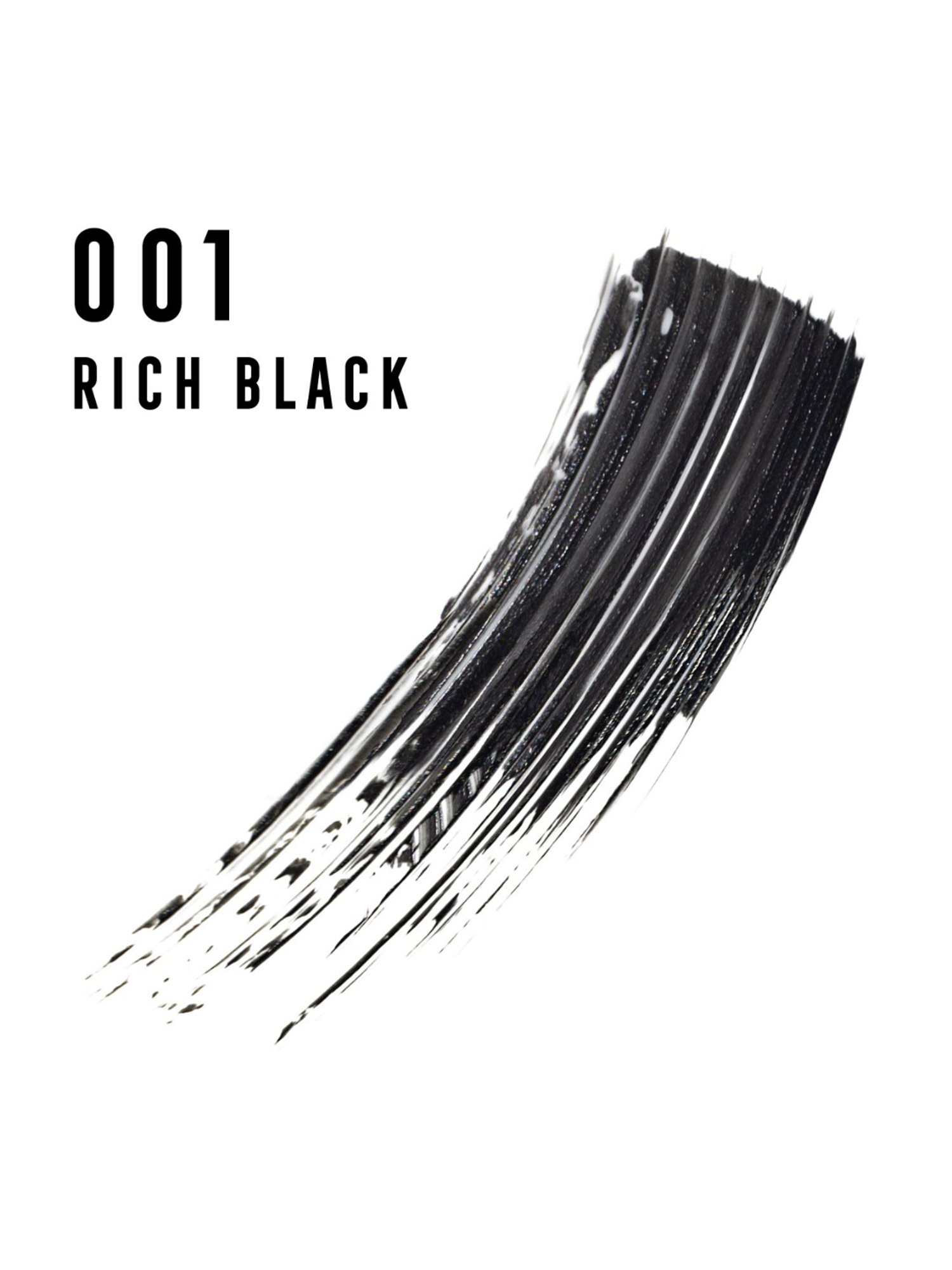 Max Factor Divine Lashes Mascara 001 Rich Black - 8 ml