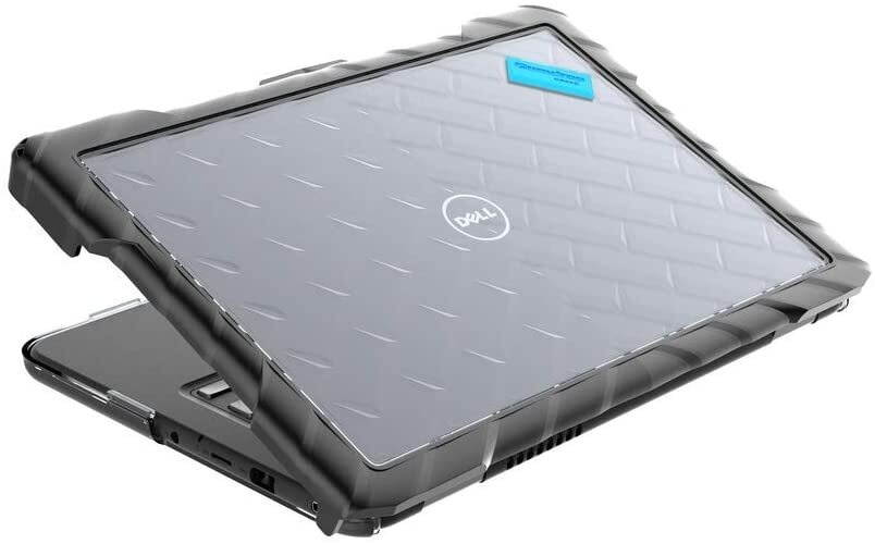 DropTech Dell 3300 13in Latitude Case DT-DL3300CS-BLK
