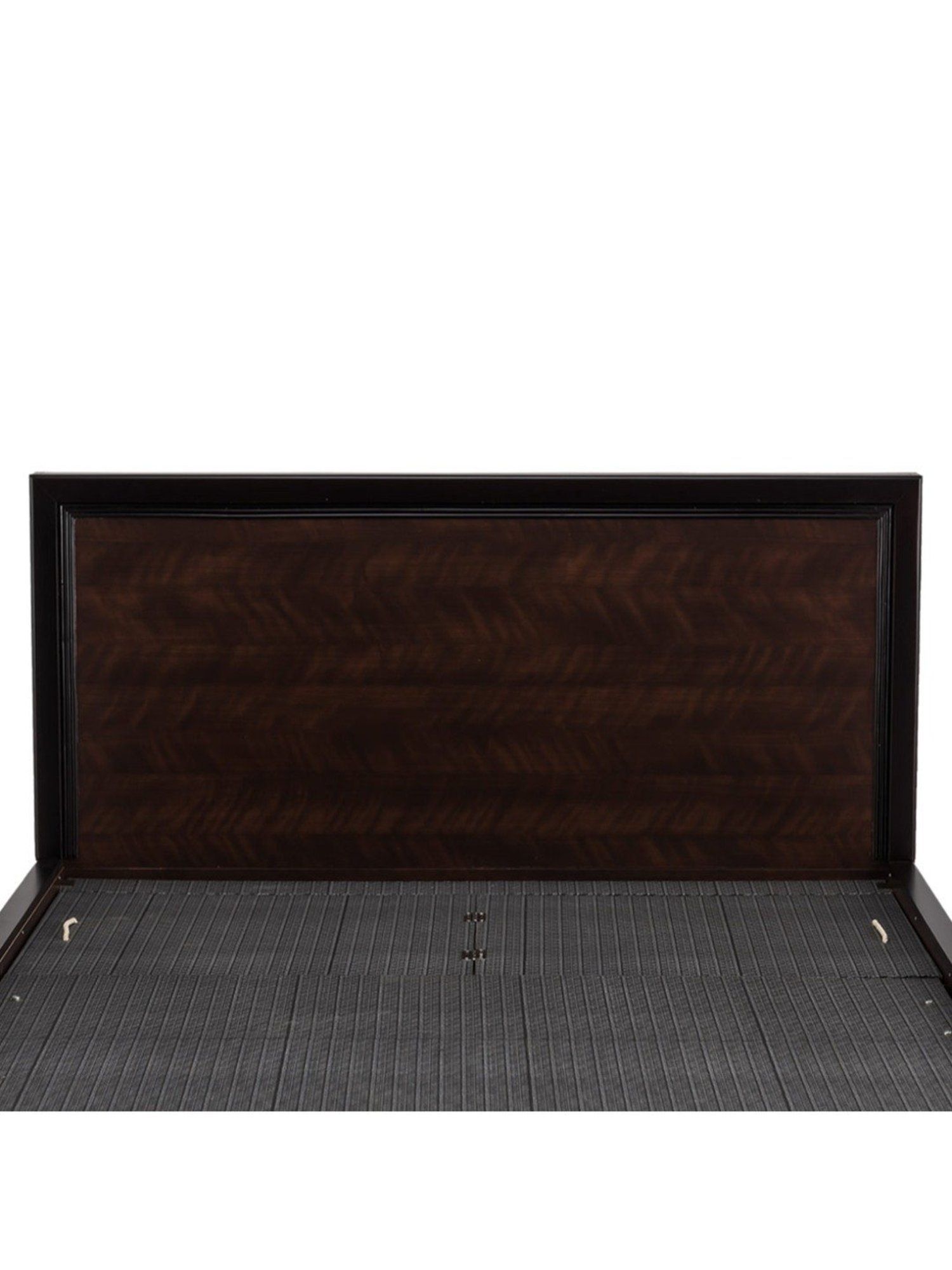 Durian Nina Cherry Red Engineered Wood Queen Size Bed