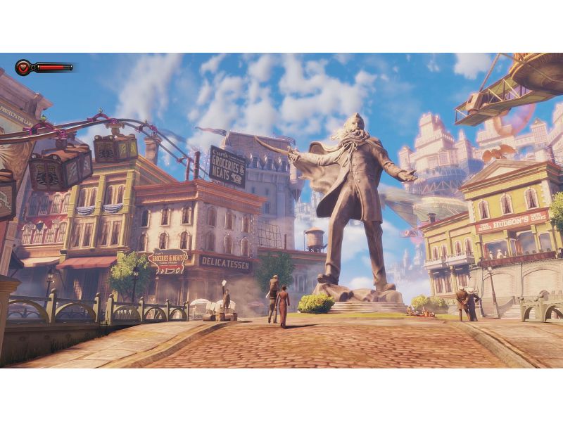 Saints Row: Gat Out Of Hell XBOX One [Digital Code]