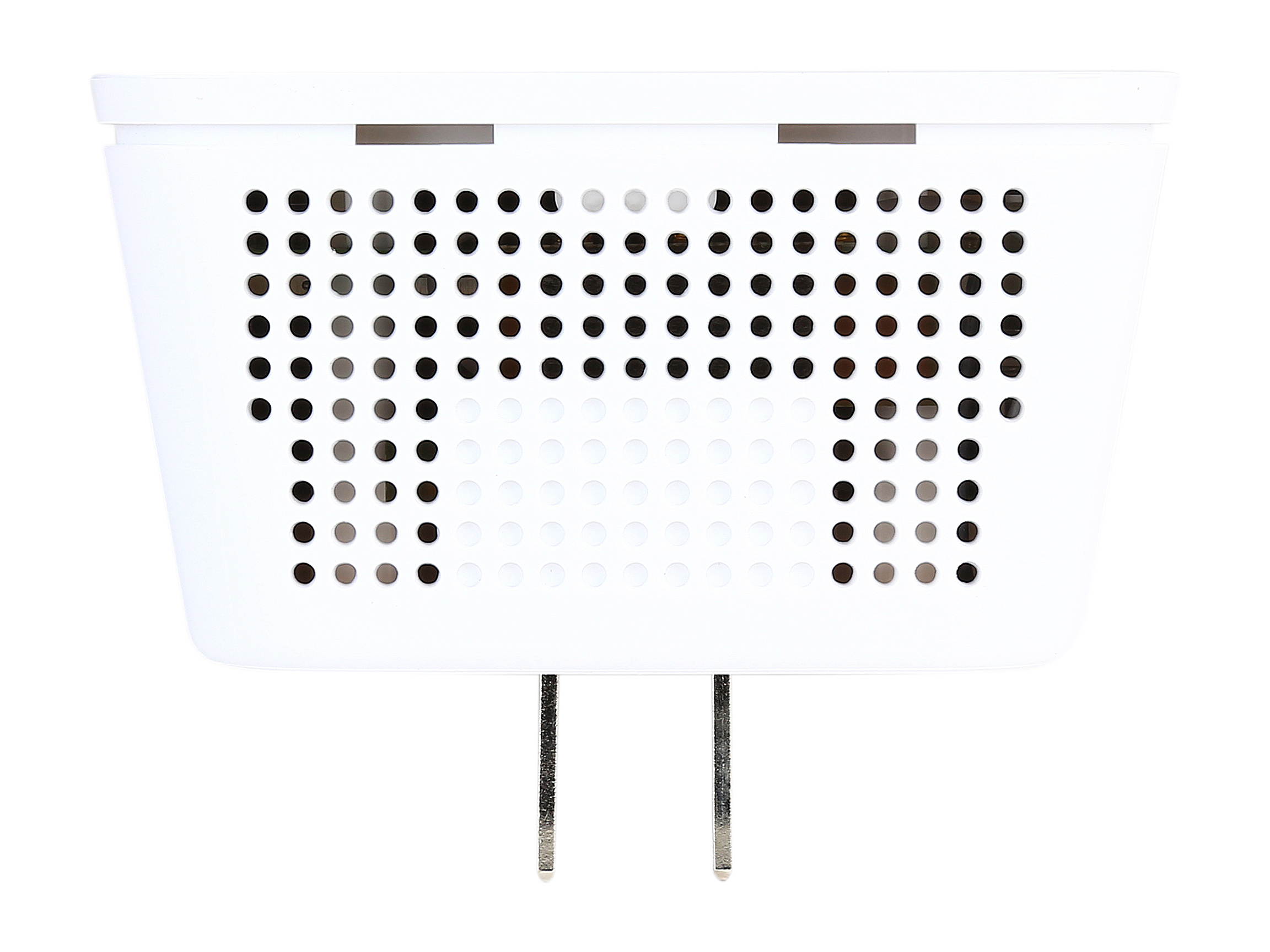 MESHBOX5BLU Mesh Organizer 5 Desktop Document Letter Tray for Folders Mail Stationary Desk Accessories Blue