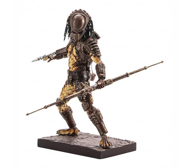 City Hunter Predator PX Previews Exclusive 1:18 Scale | Predator | Hiya Toys Action figures