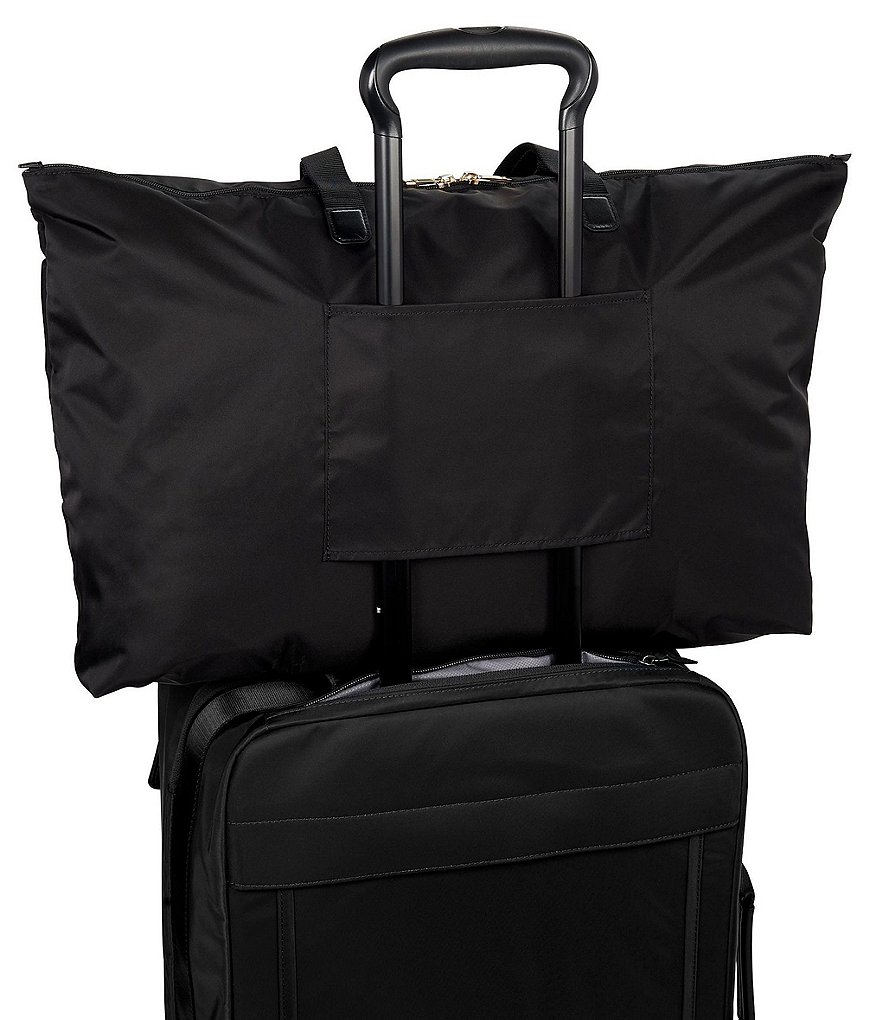 Tumi Voyageur Just In Case Nylon Tote Bag