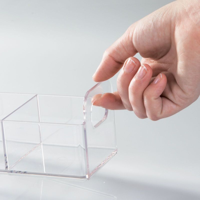 iDESIGN 11.5" Ariel Turntable Clear