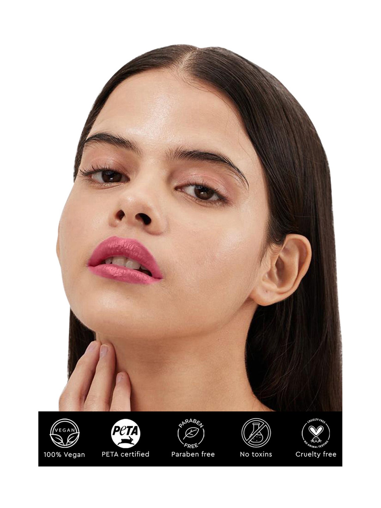 Kiro Beauty Hydrating Super Butter Lip Lacquer Nude Apricot - 5 ml