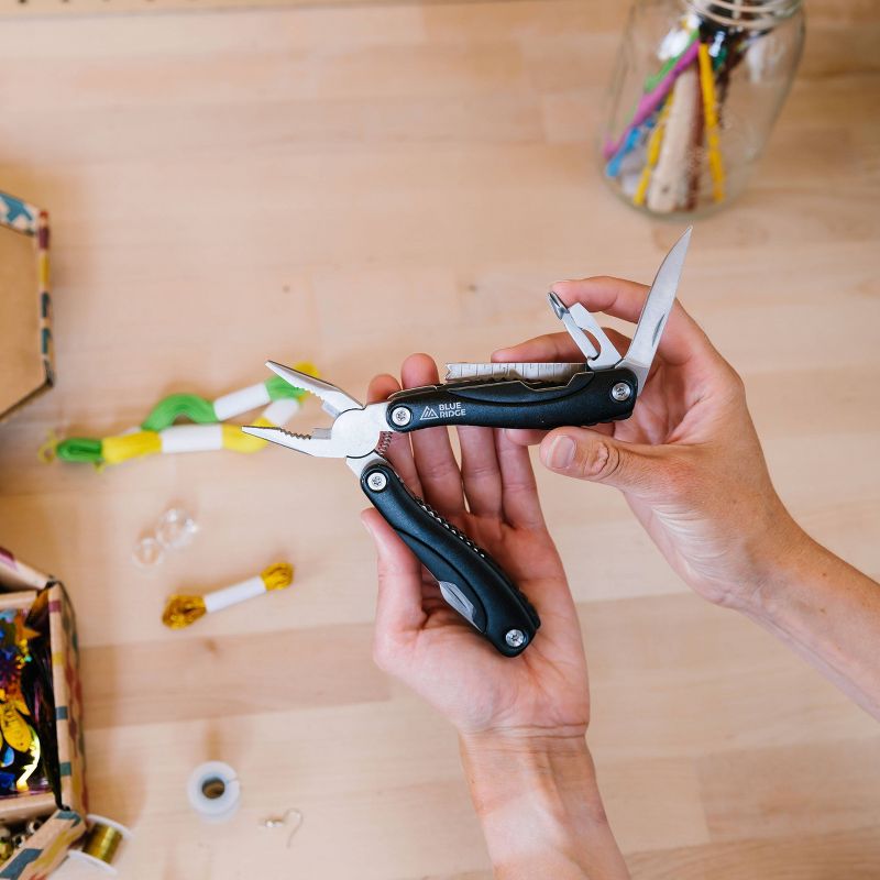 Blue Ridge Tools Folding Multi Tool