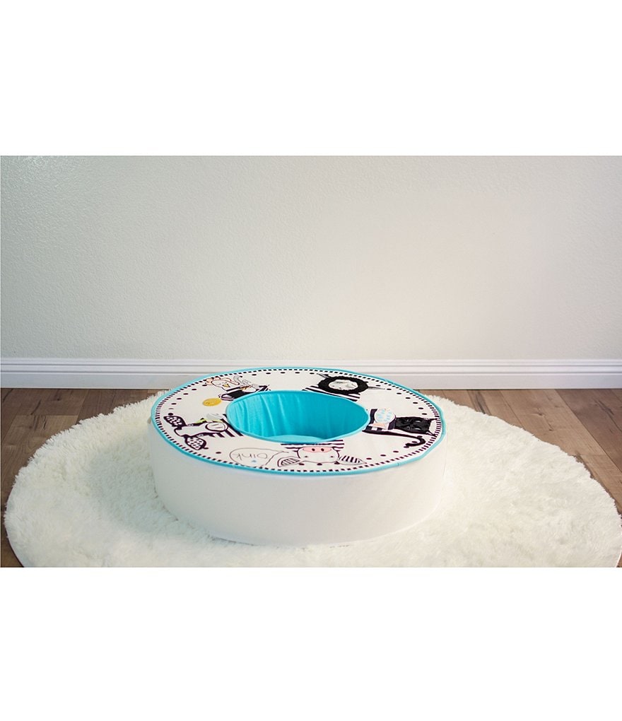 Wonder Wise by Asweets Baby Den with Activity Arch