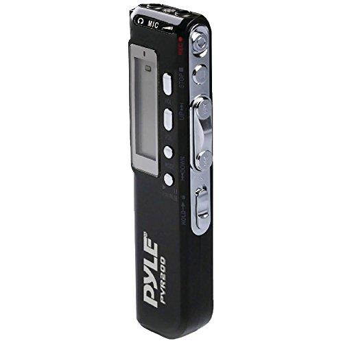 PyleHome PVR200 4GB Digital Voice Recorder