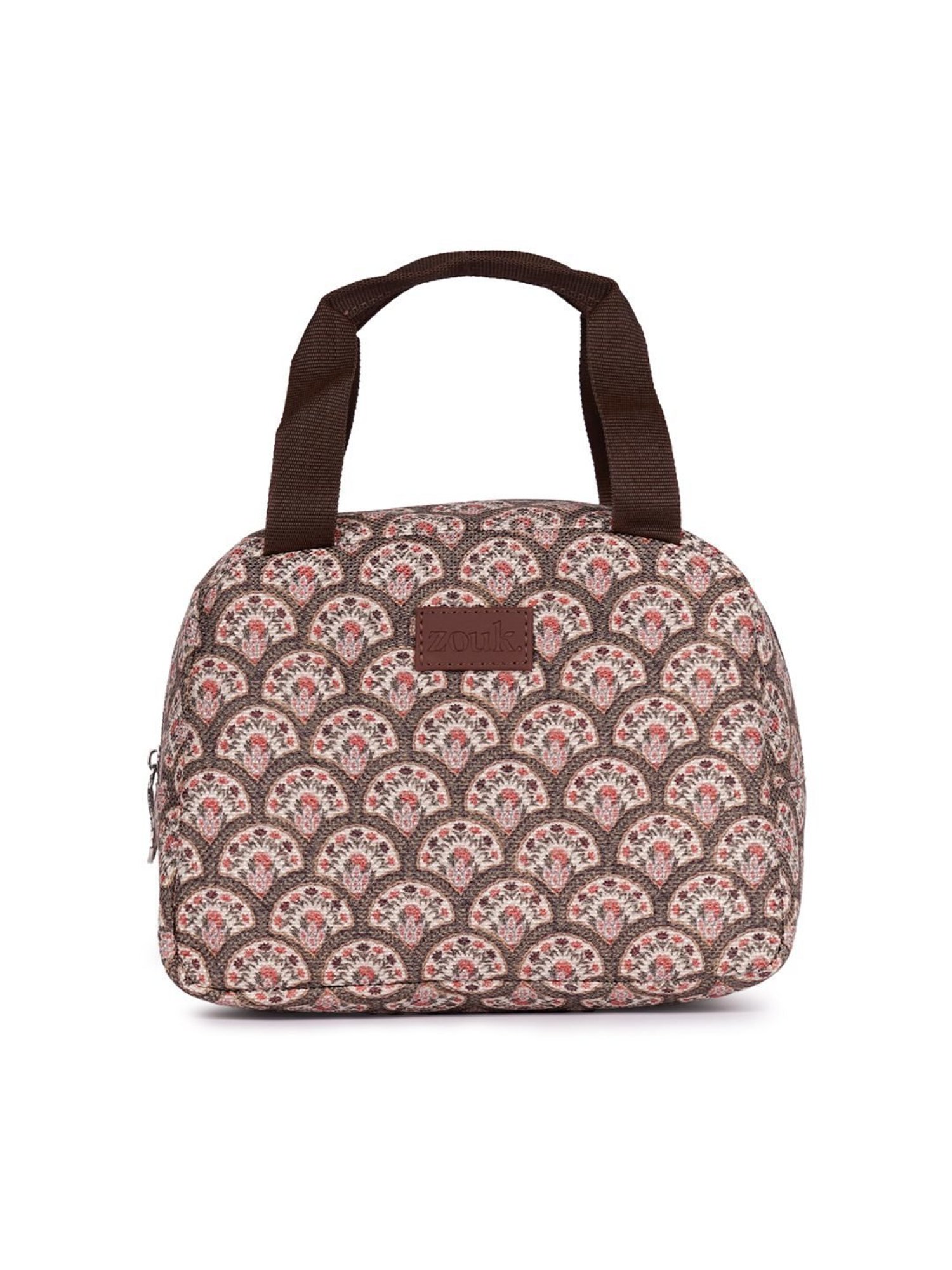 ZOUK Multicolor Printed Lunch Bag
