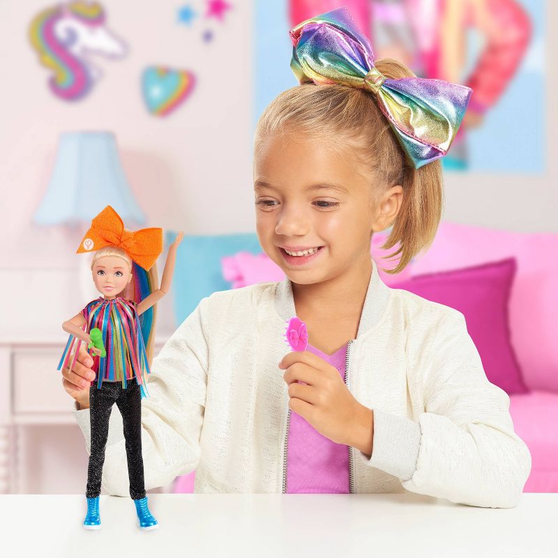 JoJo Siwa JoJo Singing Doll Worldwide Party 10" doll
