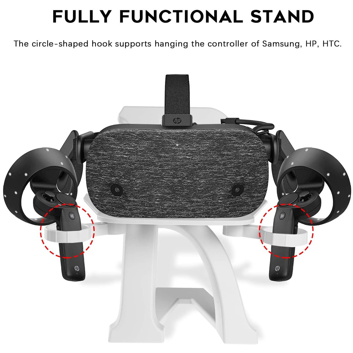 2 Pairs Oculus Quest 2 Elite Washable Silicone Handle Protective Cover