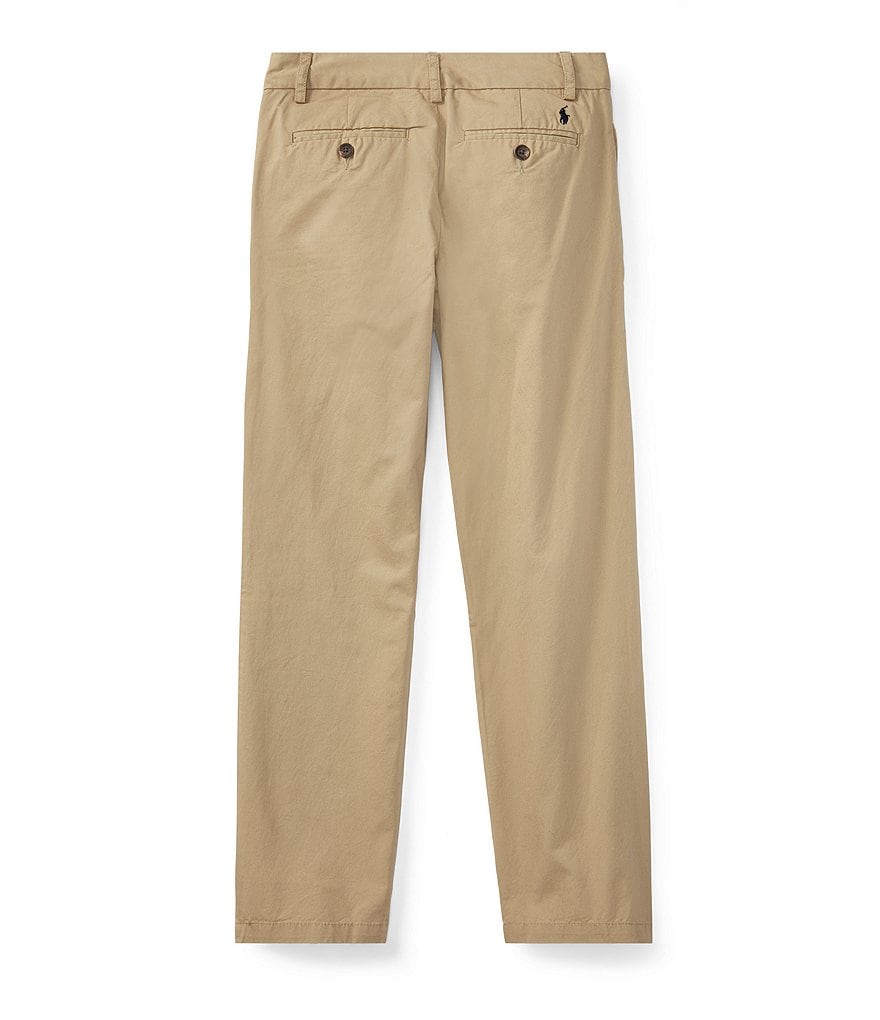 Class Club Big Boys 8-20 Modern-Fit Comfort Stretch Synthetic Pants